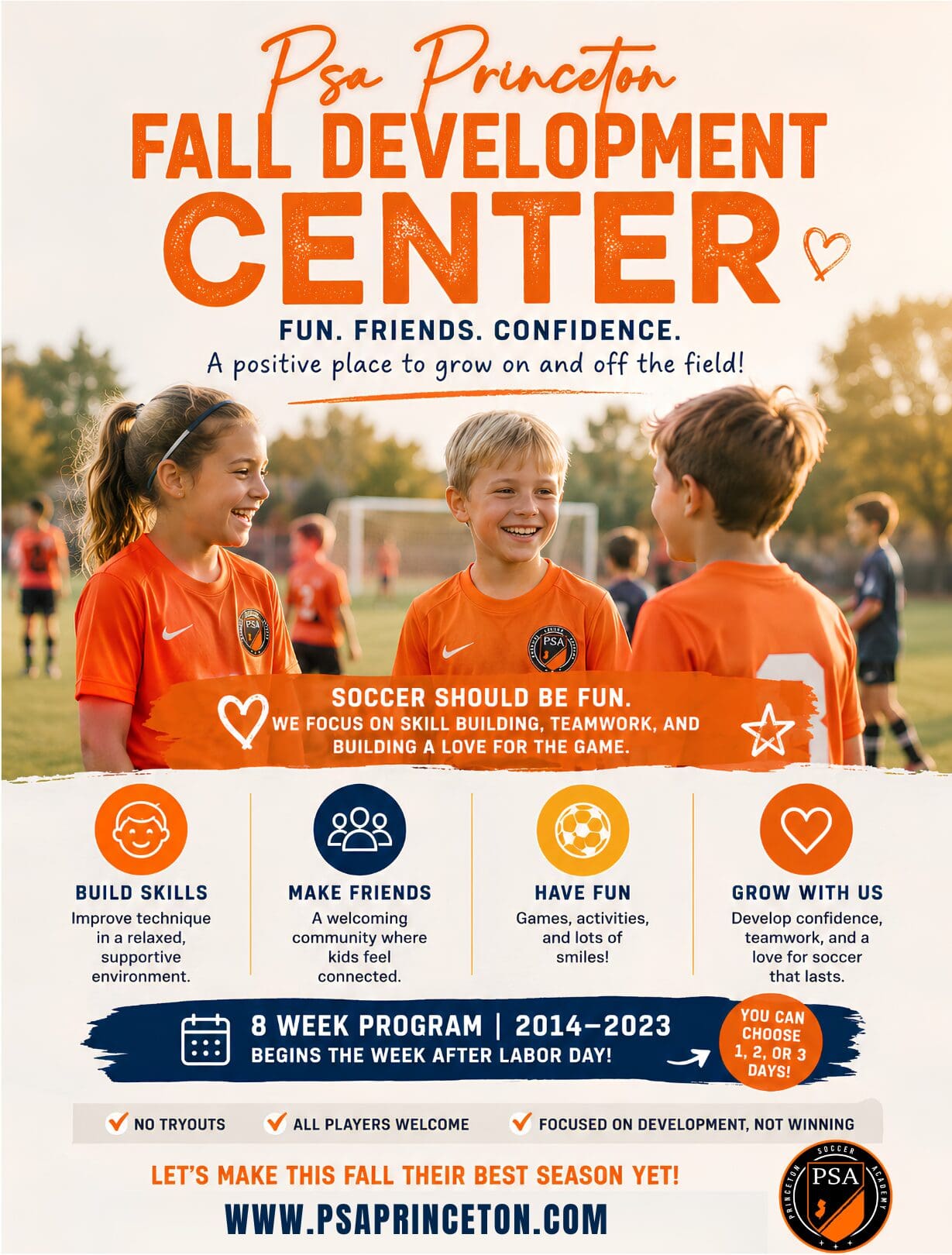 Development Center Fall 2026 (1)